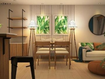 Apartemen One Icon, Furnish