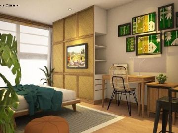Apartemen One Icon, Furnish