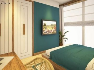 Apartemen One Icon, Furnish