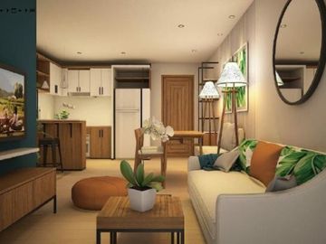 Apartemen One Icon, Furnish