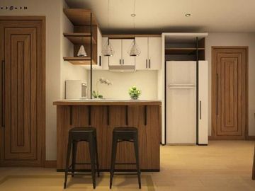Apartemen One Icon, Furnish