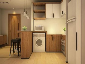 Apartemen One Icon, Furnish