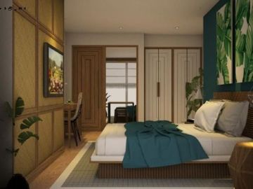 Apartemen One Icon, Furnish