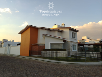 Casa en venta Residencial Haciendas de Tequisquiapan