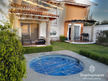 Casa en venta Residencial Haciendas de Tequisquiapan