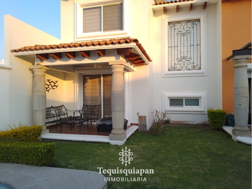 Casa en venta Residencial Haciendas de Tequisquiapan