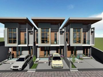 Rumah Gress Minimalis @Cikutra Dekat Borma Cikutra, Kampus ITB, Widyatama dan ITENAS