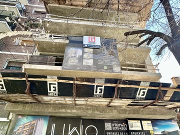 Departamento en  venta - 1 y 2 ambientes - Belgrano - Apto Profesional