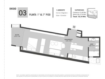 Departamento en  venta - 1 y 2 ambientes - Belgrano - Apto Profesional