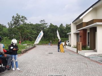 Rumah Baru Siap Huni Bisa Nyicil GRATIS TV LED di Prambanan