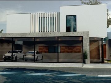 CASA EN VENTA  COL MIRASIERRA ZONA VALLE SAN PEDRO GARZA GARCÍA N L  $22,730,000