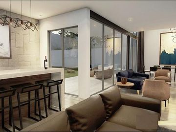 CASA EN VENTA  COL MIRASIERRA ZONA VALLE SAN PEDRO GARZA GARCÍA N L  $22,730,000