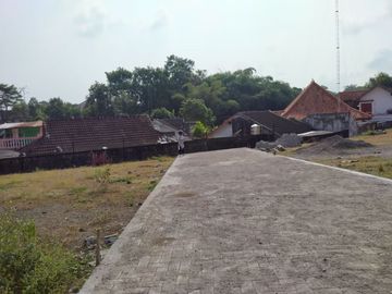 Dijual Tanah Kavling Siap Bangun di Kalasan, SHM-Pekarangan