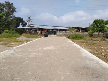Dijual Tanah Kavling Siap Bangun di Kalasan, SHM-Pekarangan