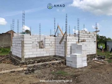 Cluster Sriwijaya Harmony Jember Hanya 300 jutaan