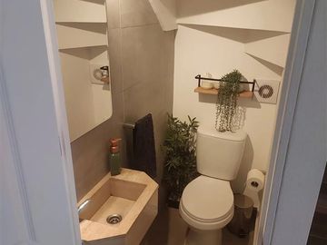 Casa en arriendo de 3 dorm. en Huechuraba