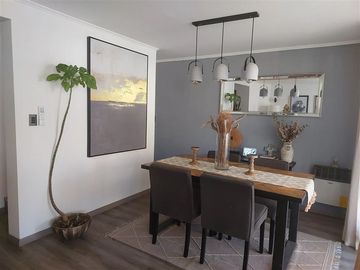 Casa en arriendo de 3 dorm. en Huechuraba