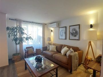 Casa en arriendo de 3 dorm. en Huechuraba