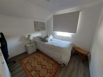 Casa en arriendo de 3 dorm. en Huechuraba