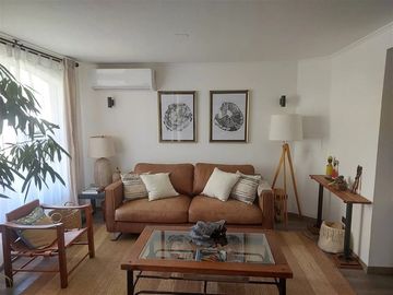 Casa en arriendo de 3 dorm. en Huechuraba