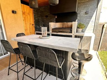 Casa en arriendo de 3 dorm. en Huechuraba