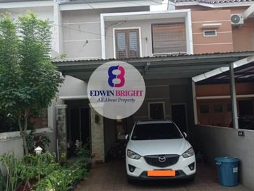 Rumah Cluster Dikawasan Yang Aman Tenang Dilokasi Strategis Di Jagakarsa