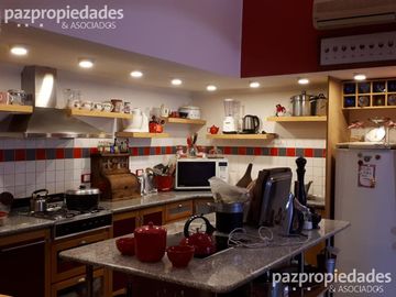 Venta- 7 ambientes- Casa - Lanin 1070- Villa Florencia