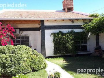 Venta- 7 ambientes- Casa - Lanin 1070- Villa Florencia