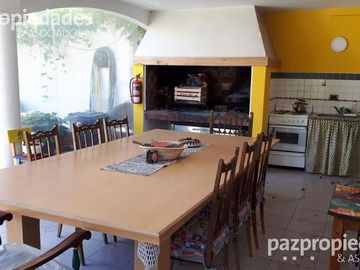 Venta- 7 ambientes- Casa - Lanin 1070- Villa Florencia