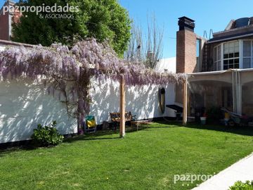 Venta- 7 ambientes- Casa - Lanin 1070- Villa Florencia