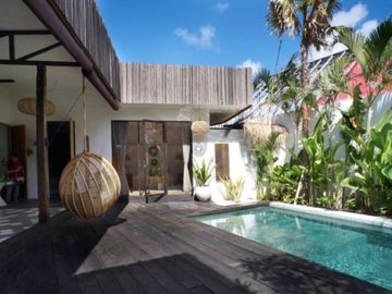 3 BEDROOM VILLA FOR SALE LEASEHOLD IN TEGAL CUPEK – KEROBOKAN