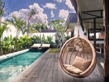 3 BEDROOM VILLA FOR SALE LEASEHOLD IN TEGAL CUPEK – KEROBOKAN