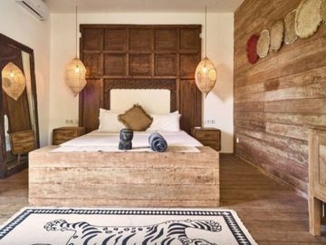 3 BEDROOM VILLA FOR SALE LEASEHOLD IN TEGAL CUPEK – KEROBOKAN
