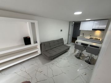 apartamento en arriendo en la selva. Cod A4354