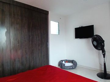 apartamento en venta en brisas de los Álamos. Cod V111283
