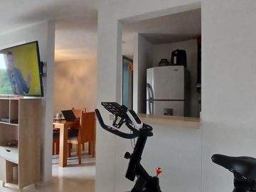 apartamento en venta en brisas de los Álamos. Cod V111283