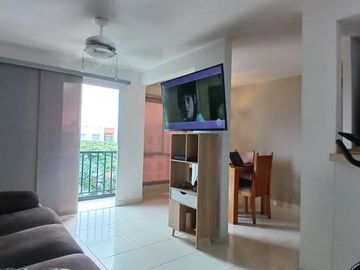 apartamento en venta en brisas de los Álamos. Cod V111283
