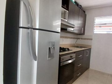 apartamento en venta en brisas de los Álamos. Cod V111283