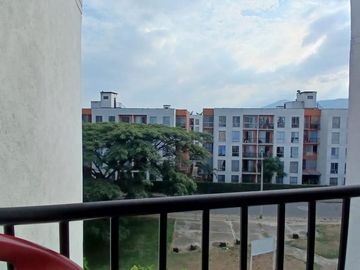 apartamento en venta en brisas de los Álamos. Cod V111283