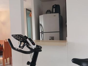 apartamento en venta en brisas de los Álamos. Cod V111283