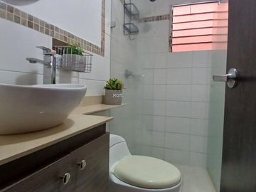 apartamento en venta en brisas de los Álamos. Cod V111283
