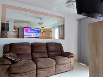 apartamento en venta en brisas de los Álamos. Cod V111283