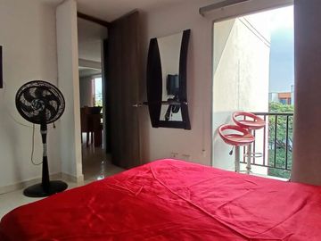 apartamento en venta en brisas de los Álamos. Cod V111283