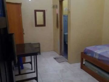 Rumah kost dijual dekat kampus BRAWIJAYA Lowokwaru kota Malang.