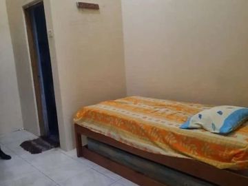 Rumah kost dijual dekat kampus BRAWIJAYA Lowokwaru kota Malang.
