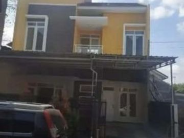 Rumah kost dijual dekat kampus BRAWIJAYA Lowokwaru kota Malang.
