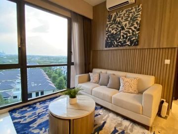 Apartemen marigold bsdcity