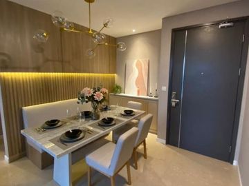 Apartemen marigold bsdcity
