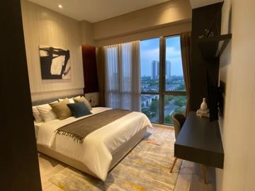 Apartemen marigold bsdcity