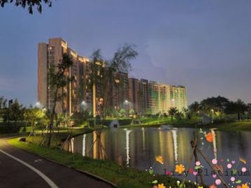 Apartemen marigold bsdcity